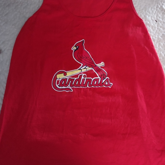 St. Louis Cardinals Tank Top - Picture 4 of 5